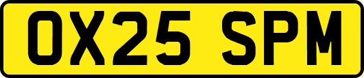 OX25SPM