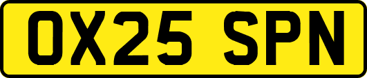 OX25SPN