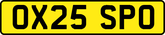 OX25SPO