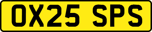 OX25SPS