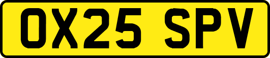 OX25SPV