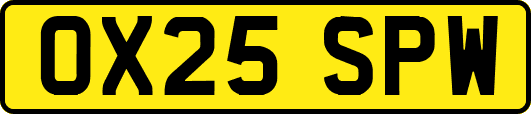 OX25SPW