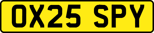 OX25SPY