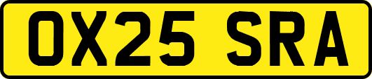 OX25SRA