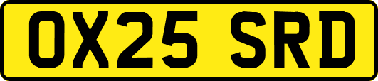 OX25SRD