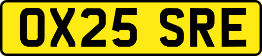 OX25SRE