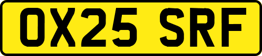 OX25SRF