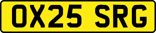 OX25SRG