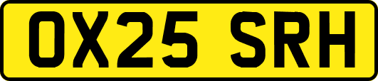 OX25SRH