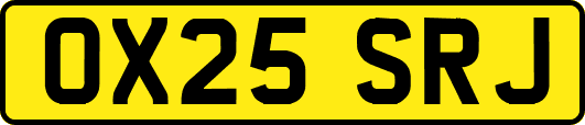 OX25SRJ