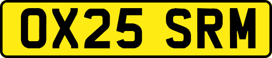 OX25SRM