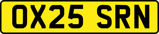 OX25SRN