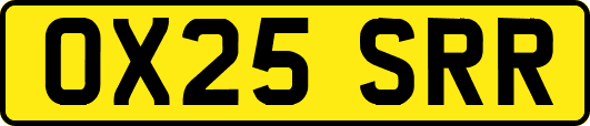 OX25SRR