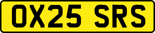 OX25SRS