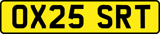 OX25SRT