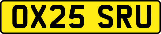 OX25SRU