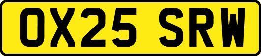 OX25SRW