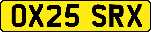 OX25SRX