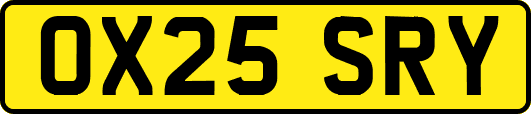 OX25SRY