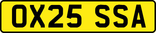 OX25SSA
