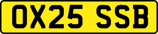 OX25SSB