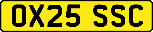 OX25SSC
