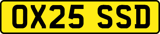 OX25SSD