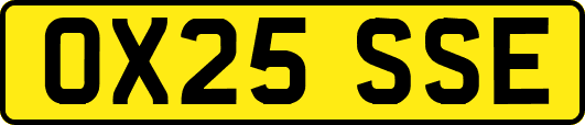 OX25SSE