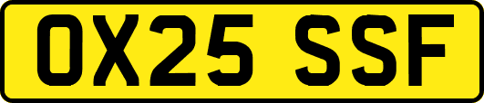OX25SSF