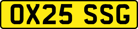 OX25SSG