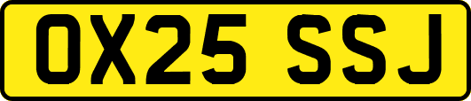 OX25SSJ