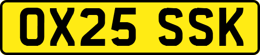 OX25SSK