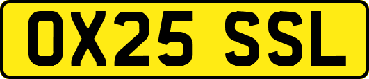 OX25SSL