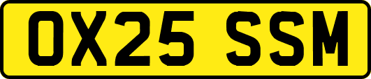 OX25SSM