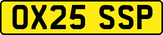 OX25SSP