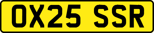OX25SSR