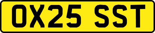 OX25SST