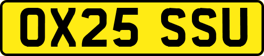 OX25SSU