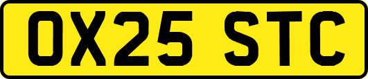 OX25STC