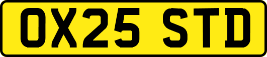 OX25STD