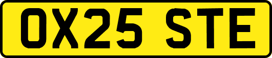 OX25STE