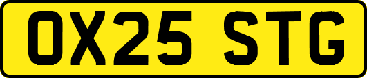 OX25STG