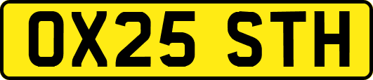 OX25STH
