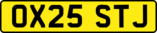 OX25STJ