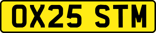 OX25STM