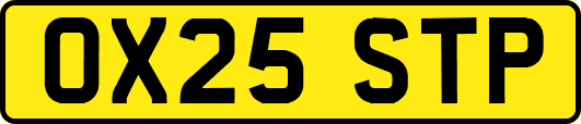 OX25STP