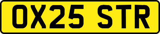 OX25STR