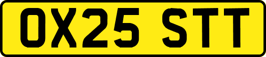 OX25STT