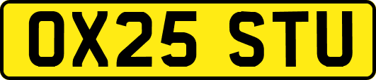 OX25STU