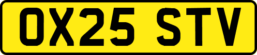 OX25STV
